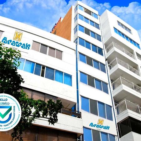 Hotel Arawak Upar Βαγιεντουπάρ Εξωτερικό φωτογραφία
