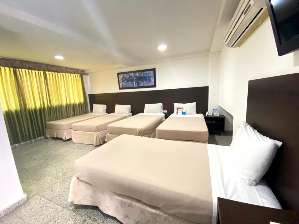 Hotel Arawak Upar Βαγιεντουπάρ Εξωτερικό φωτογραφία
