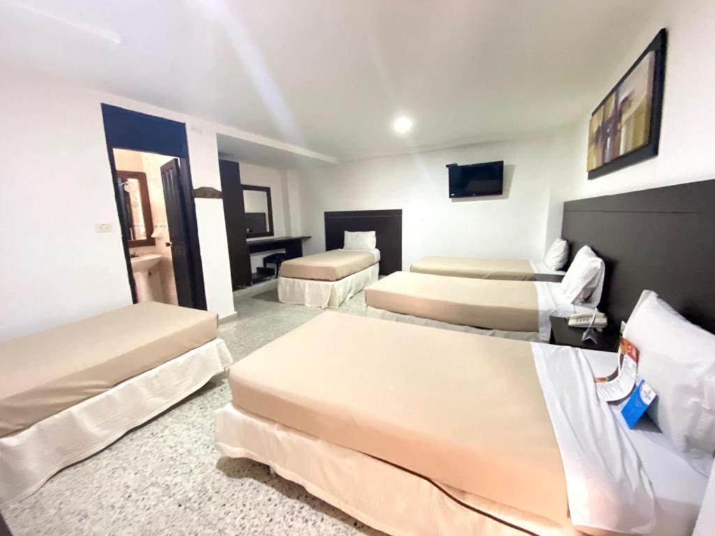 Hotel Arawak Upar Βαγιεντουπάρ Εξωτερικό φωτογραφία