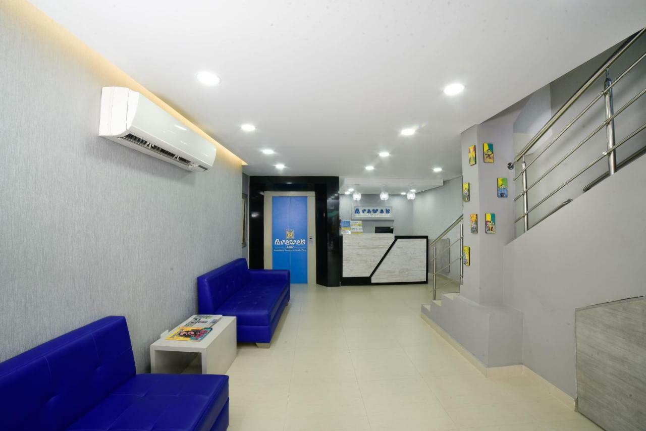 Hotel Arawak Upar Βαγιεντουπάρ Εξωτερικό φωτογραφία