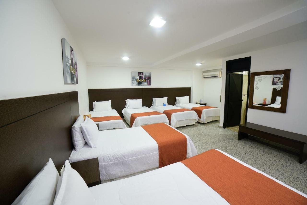 Hotel Arawak Upar Βαγιεντουπάρ Εξωτερικό φωτογραφία
