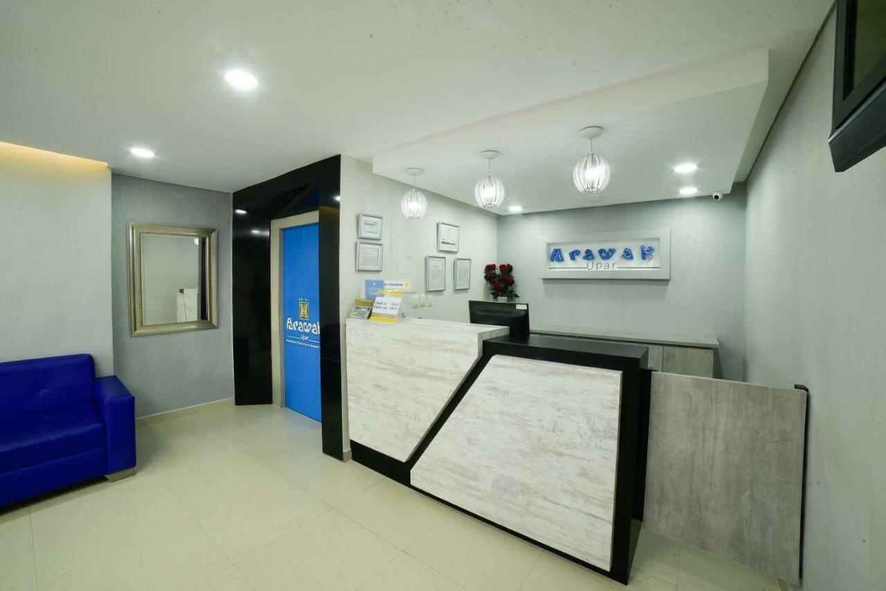 Hotel Arawak Upar Βαγιεντουπάρ Εξωτερικό φωτογραφία
