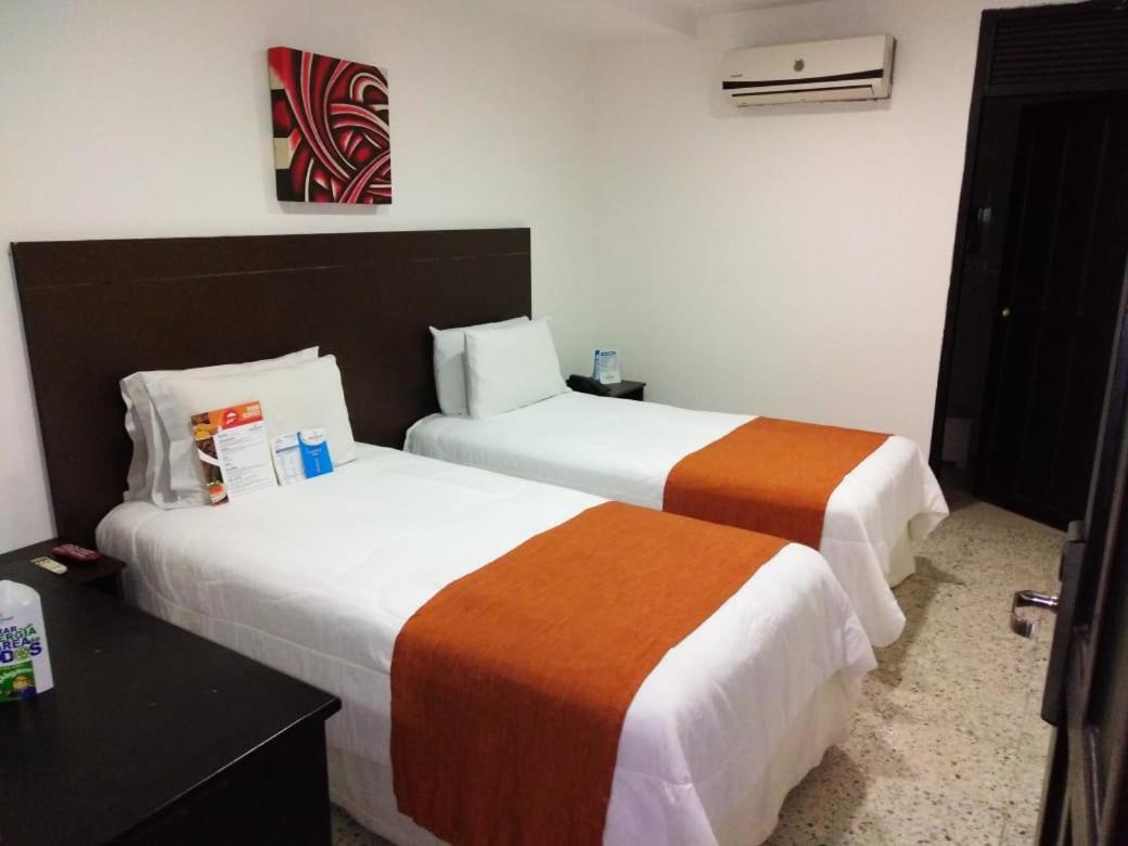 Hotel Arawak Upar Βαγιεντουπάρ Εξωτερικό φωτογραφία