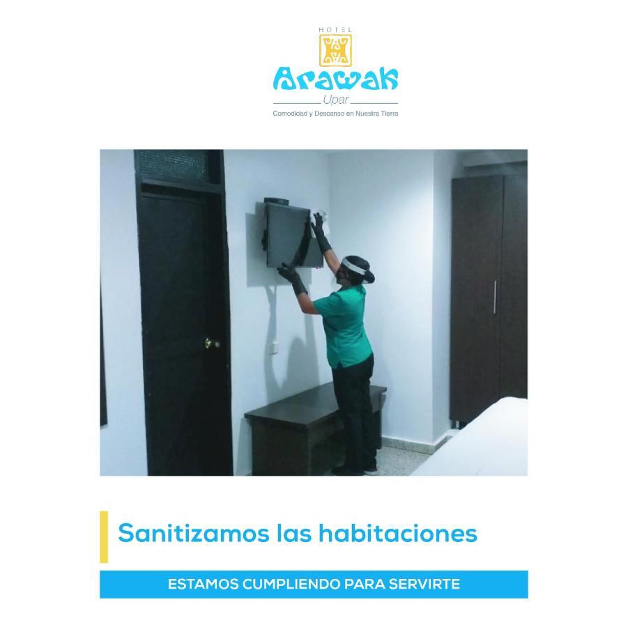 Hotel Arawak Upar Βαγιεντουπάρ Εξωτερικό φωτογραφία