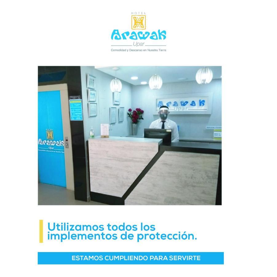 Hotel Arawak Upar Βαγιεντουπάρ Εξωτερικό φωτογραφία