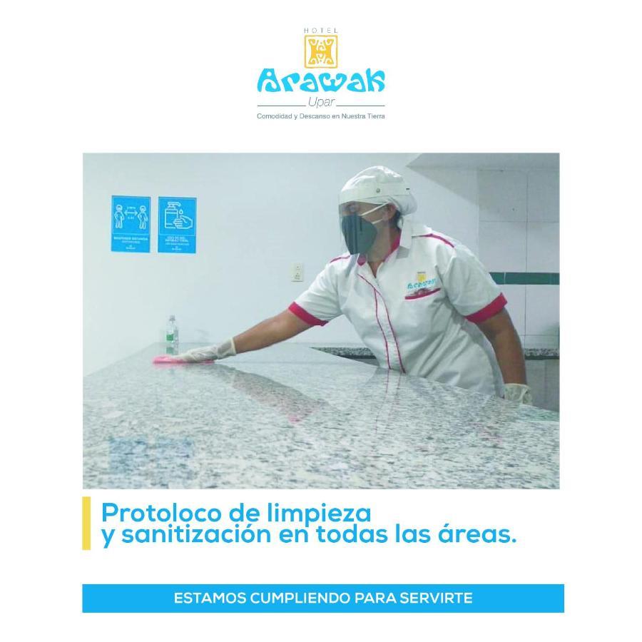 Hotel Arawak Upar Βαγιεντουπάρ Εξωτερικό φωτογραφία